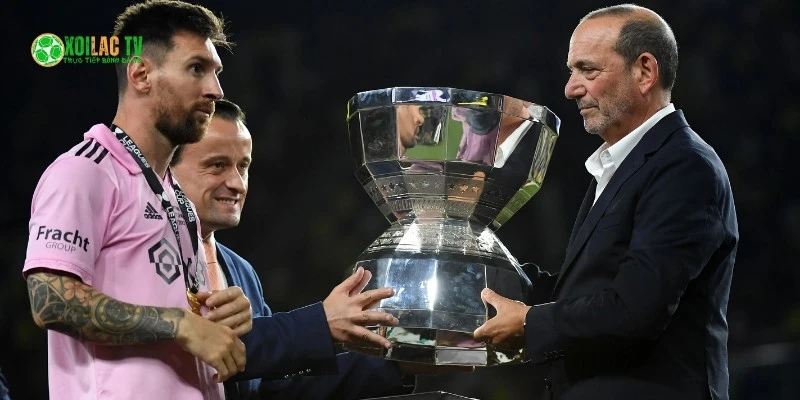 Lịch Thi Đấu, Thể Thức Năm 2025 Leagues Cup (Bắc & Trung Mỹ) 10 Leagues Cup 2025 giải đấu đỉnh cao Bắc - Trung Mỹ