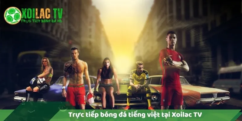 Top 5 Bình Luận Viên Hot Trên Xoilac TV 9 Cùng các bình luận viên tại Xoilac xem trực tiếp bóng đá tiếng Việt