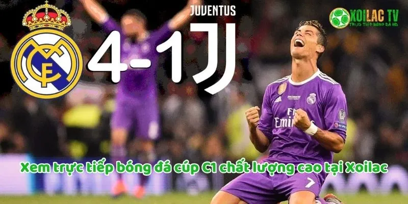 Những Trận Đấu Kinh Điển Cúp C1 Mà Bạn Không Thể Bỏ Lỡ 6 Xem trực tiếp bóng đá cúp C1 chất lượng cao tại Xoilac