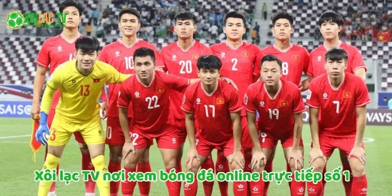 Xem trực tiếp U23 Việt Nam vs U23 Campuchia ở đâu chất lượng nhất? 5 Xôi Lạc Tv nơi xem bóng đá online trực tiếp số 1
