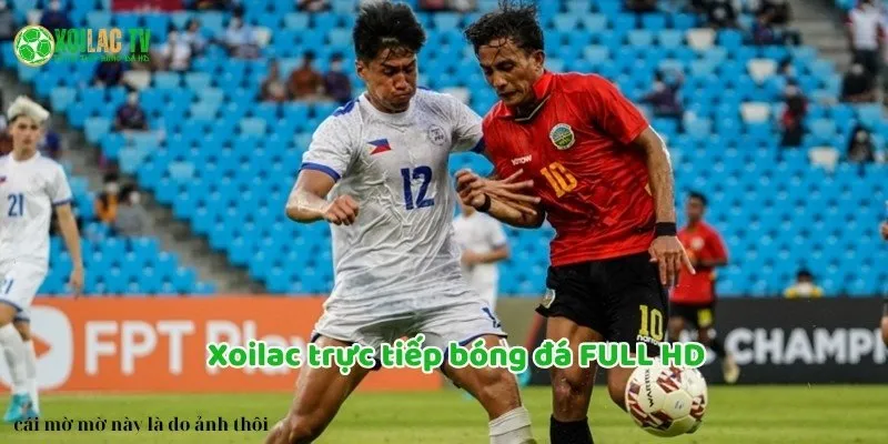 10 Lý Do Fan Việt Nên Xem U23 Thái Lan vs U23 Myanmar Cùng Xoilac TV 5 Xoilac trực tiếp bóng đá Full HD