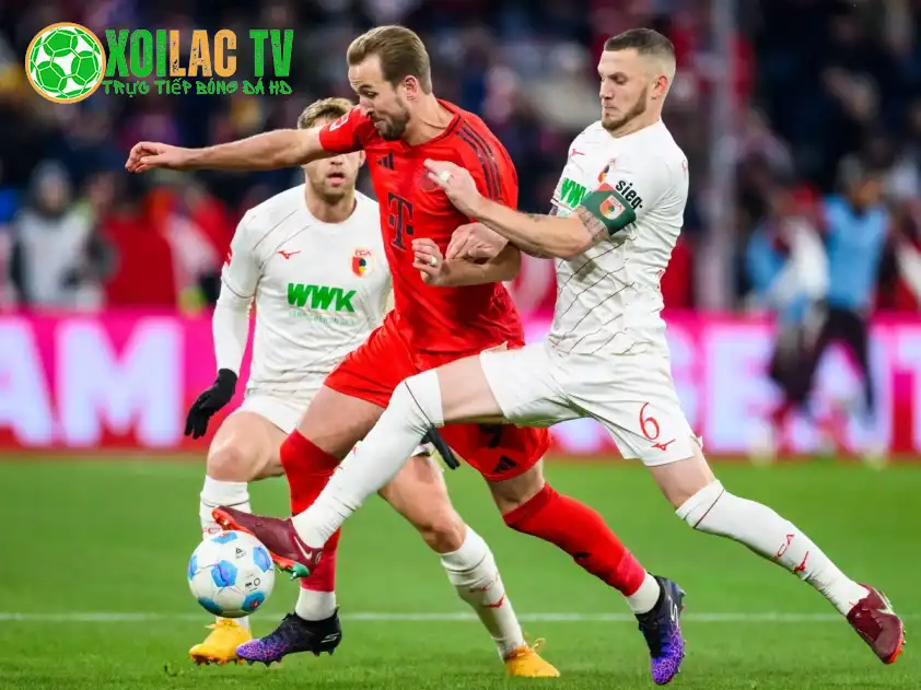 Phân tích trận đấu Augsburg vs Bayern Munich: Nguy cơ thất thủ đầu tiên cho Bayern 8 bau 165506