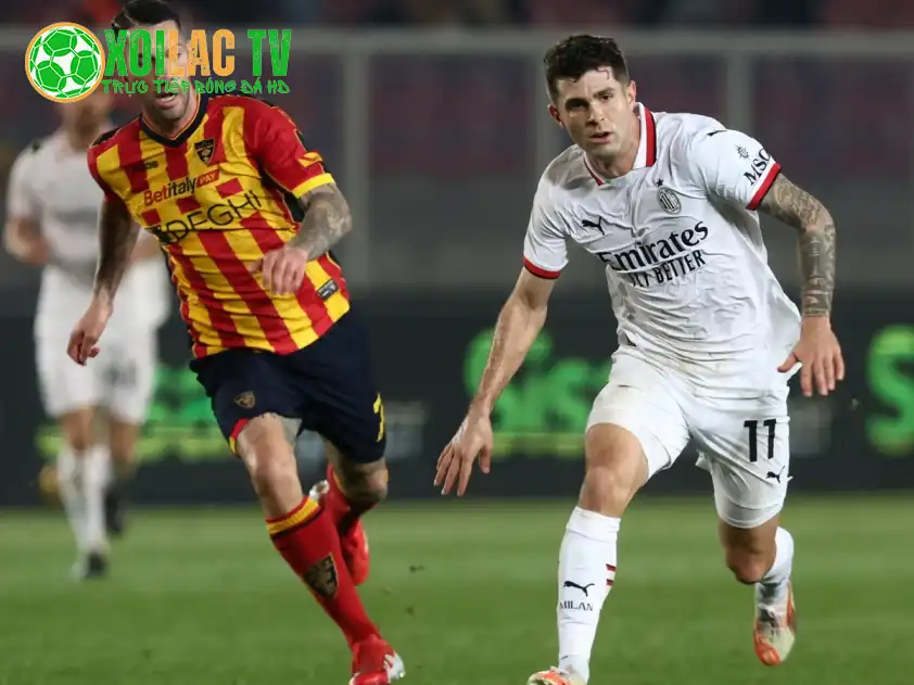 Phân tích trận đấu Lecce vs AC Milan: Milan Hướng Tới Chiến Thắng Đầu Tay 9 lecce 113509