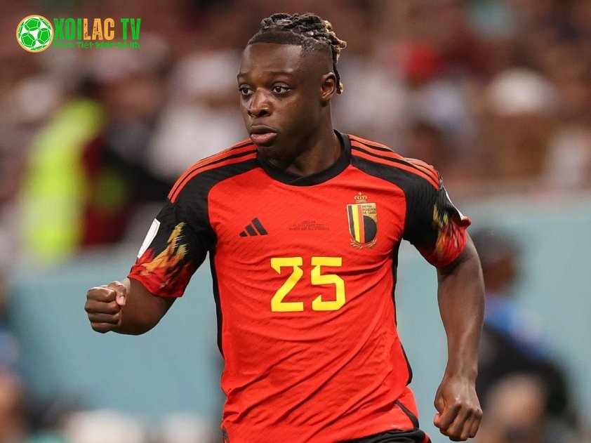 Nhận định Bỉ vs Bắc Macedonia vòng loại World Cup 2026 2 Bỉ thể hiện bản lĩnh trước Bắc Macedonia trong trận đấu kịch tính vòng loại World Cup 2026.