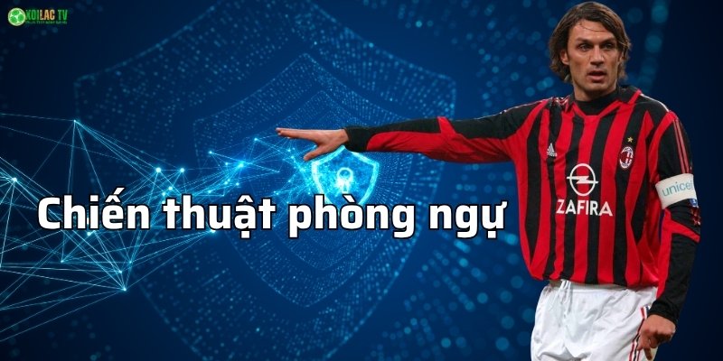 Chiến Thuật Phòng Ngự: Bí Quyết Vững Chắc 2 Chiến thuật Phòng ngự