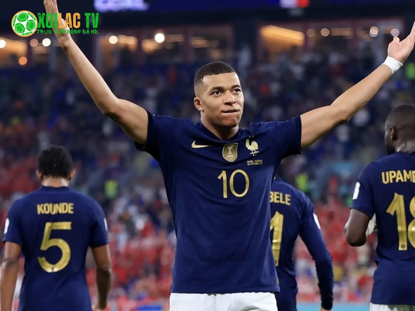 Nhận định Pháp vs Azerbaijan vòng loại World Cup 2 Mbappe dẫn dắt Pháp chinh phục 3 điểm tuyệt đối trước Azerbaijan tại Parc des Princes.