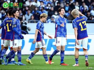 nhat ban vs paraguay man thu lua quan trong voi lo