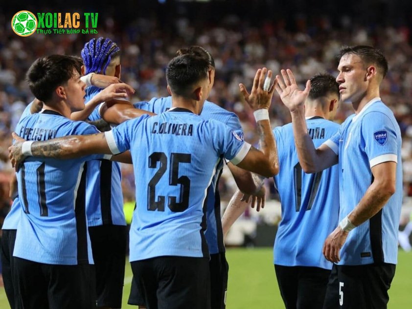 Nhận định Uruguay vs CH Dominican: Thử thách cho La Celeste 2 Uruguay thử nghiệm chiến thuật trước CH Dominican tại Bukit Jalil.